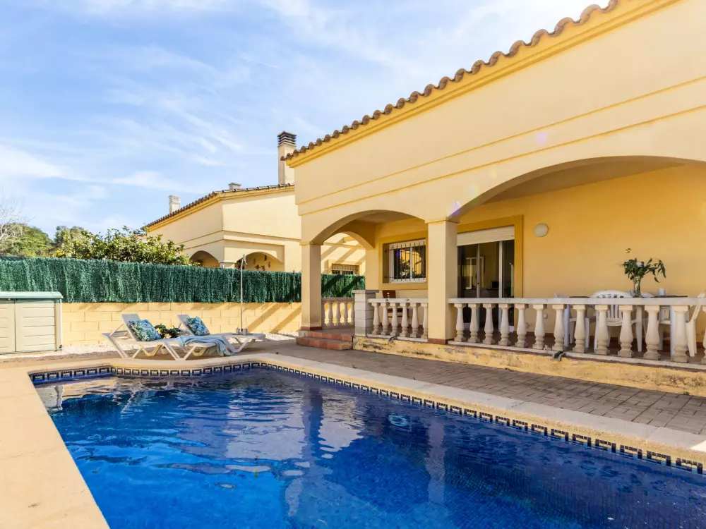 Maison de Vacances Deltebre