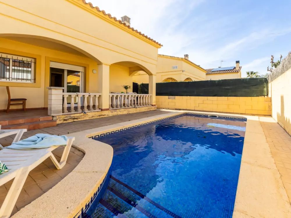 Maison de Vacances Deltebre