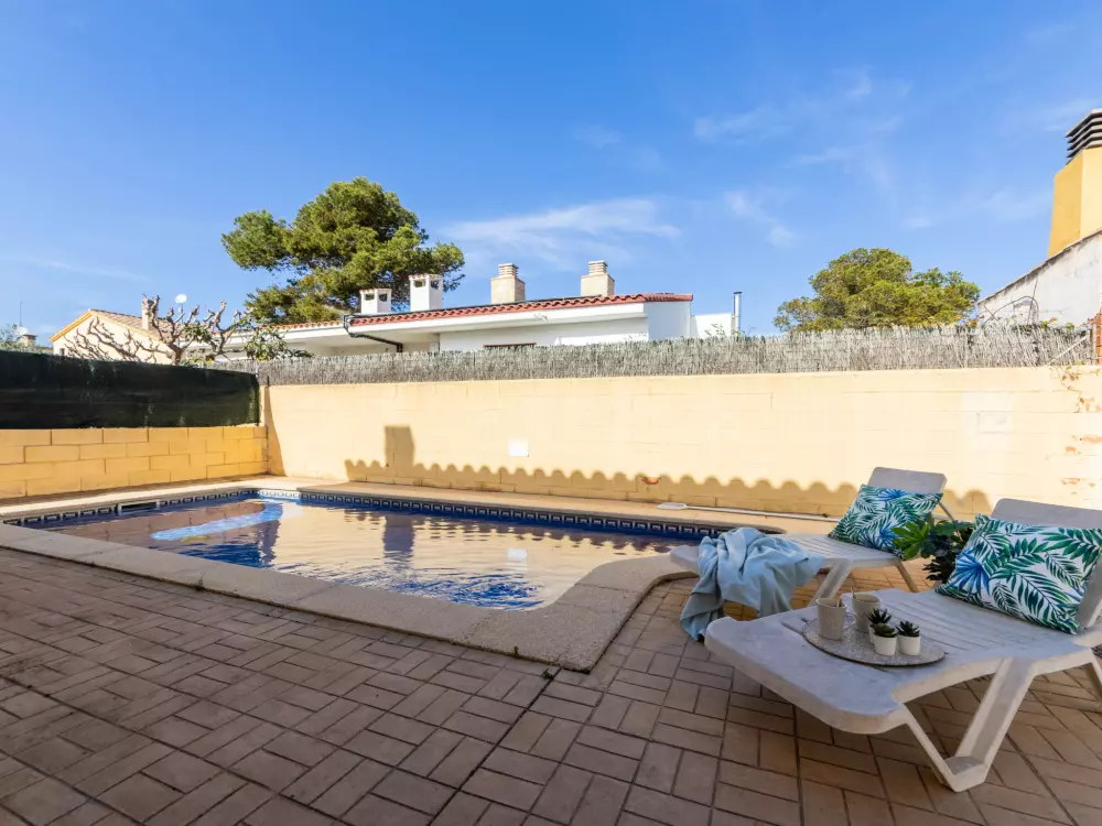 Maison de Vacances Deltebre