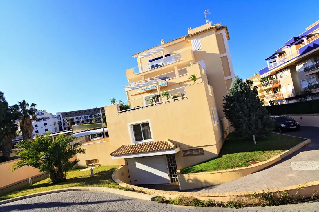 Appartements à Dénia