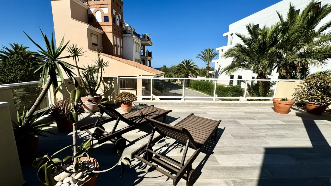Appartements à Dénia