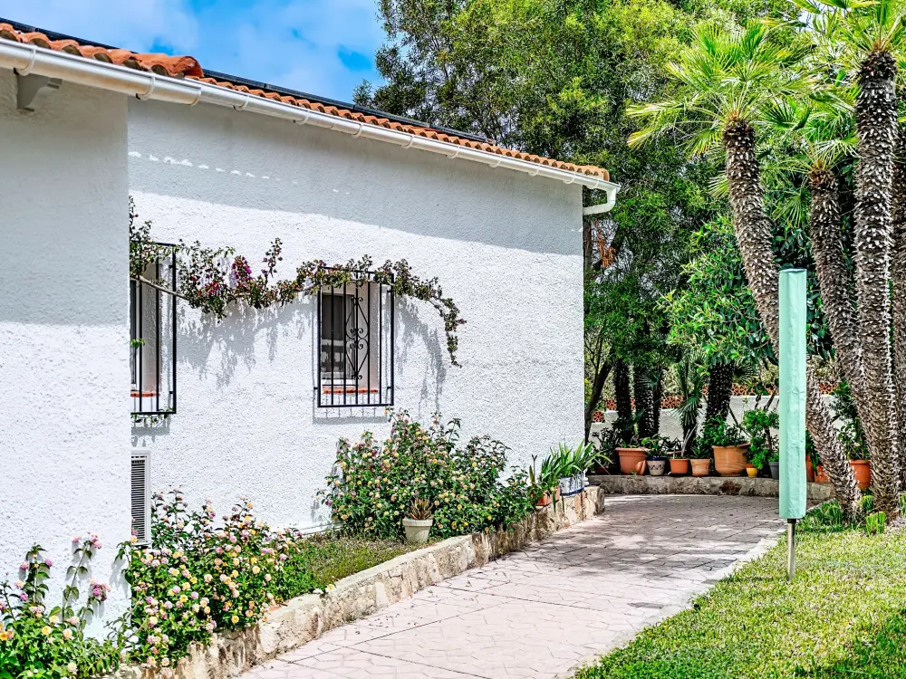 Maison de Vacances Dénia