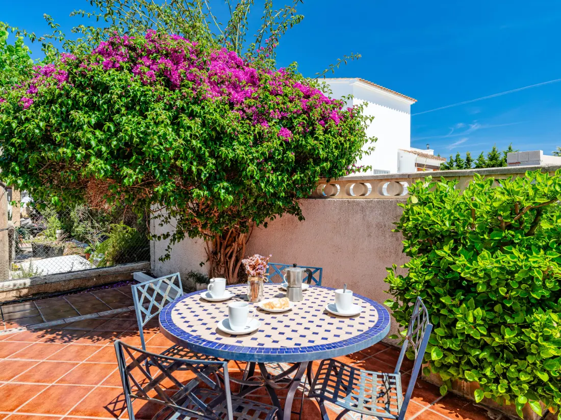Maison de Vacances Dénia