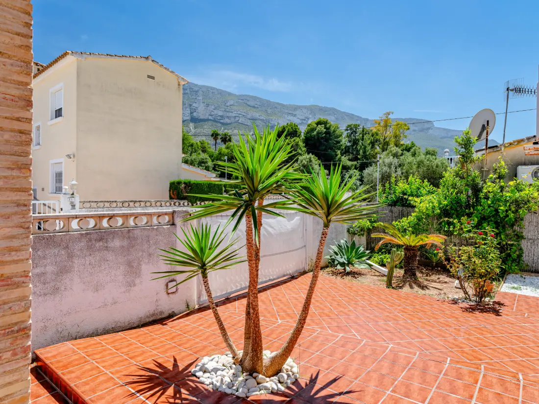 Maison de Vacances Dénia
