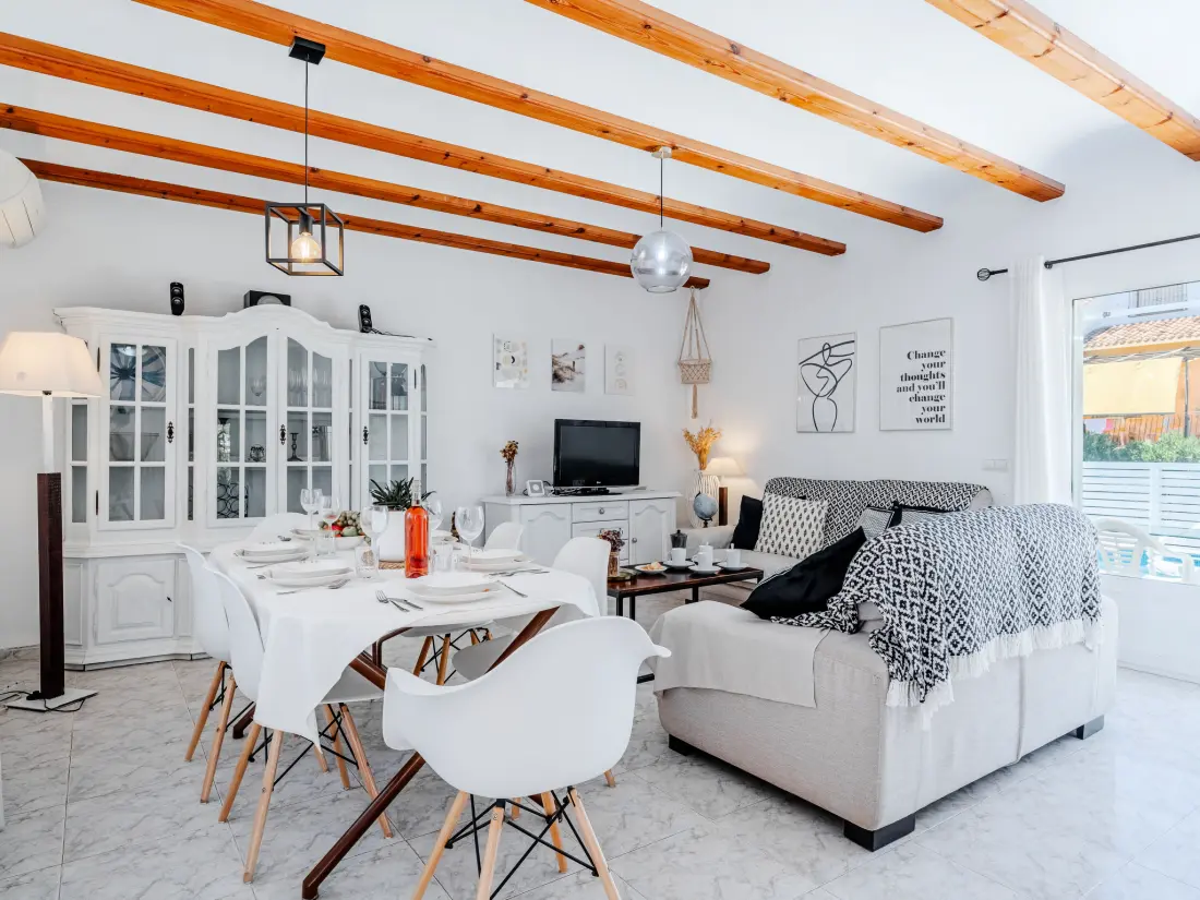 Maison de Vacances Dénia