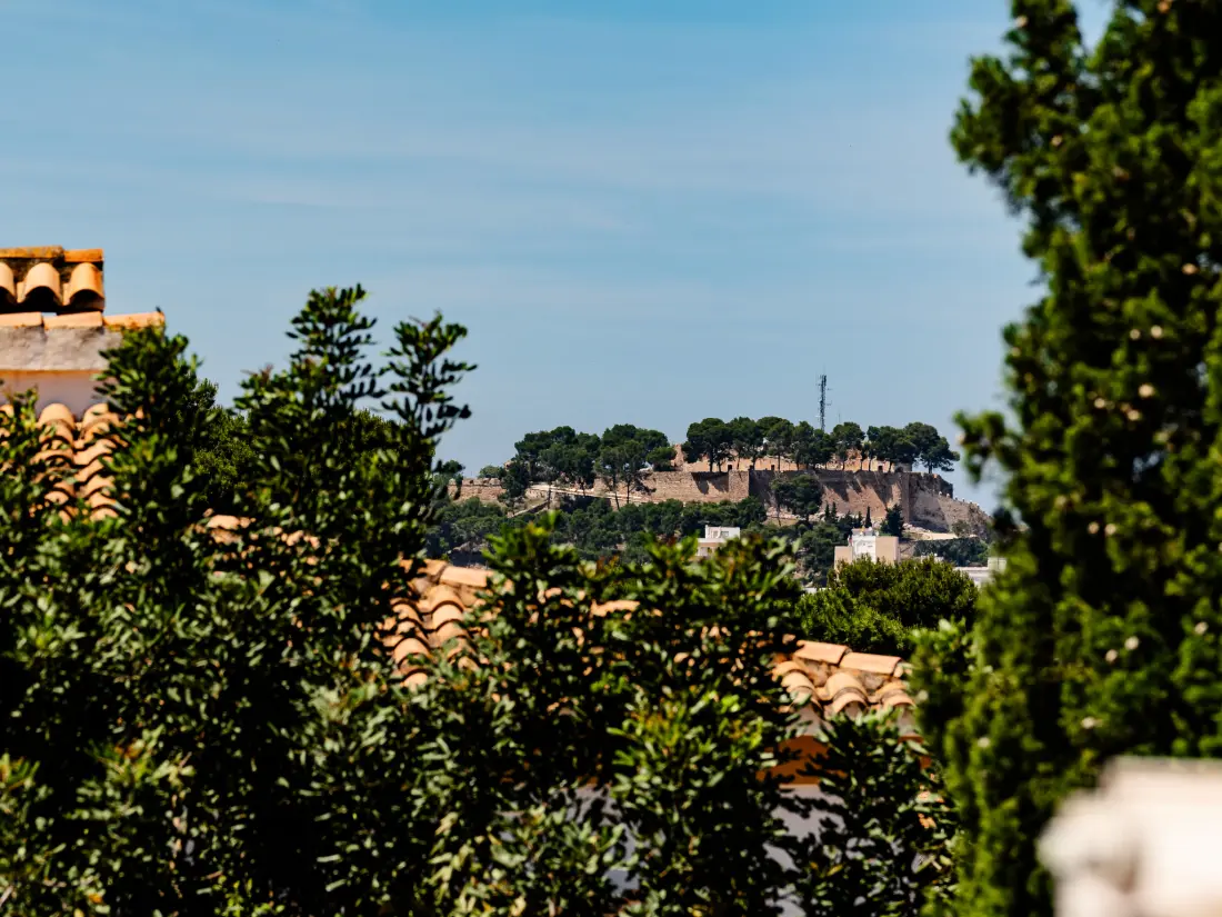 Maison de Vacances Dénia