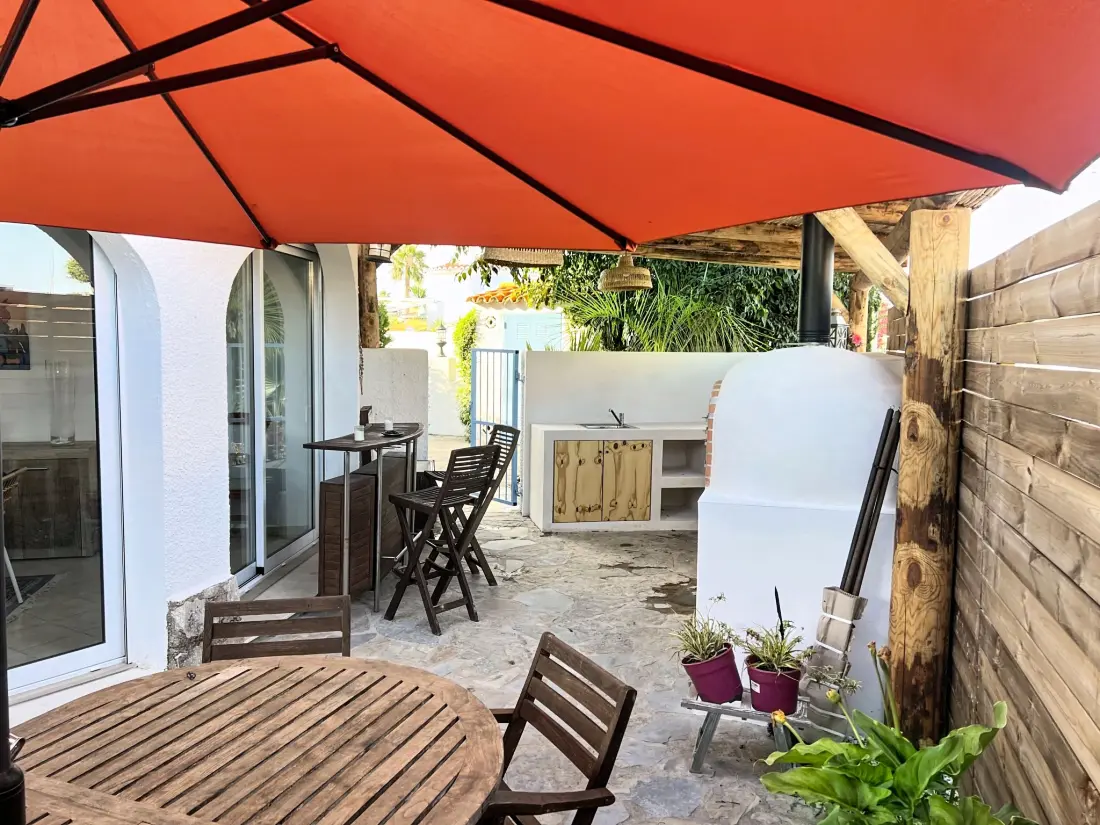 Maison de Vacances Dénia