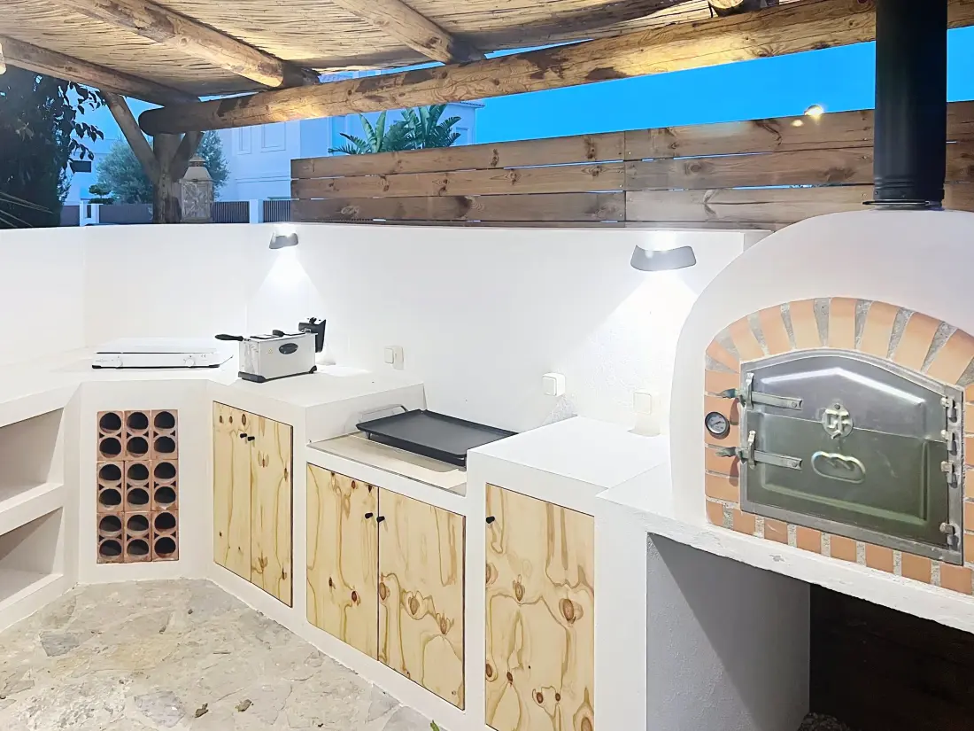 Maison de Vacances Dénia