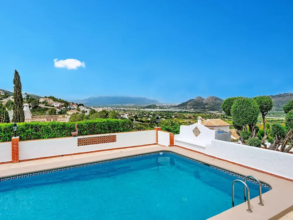 Maison de Vacances Dénia