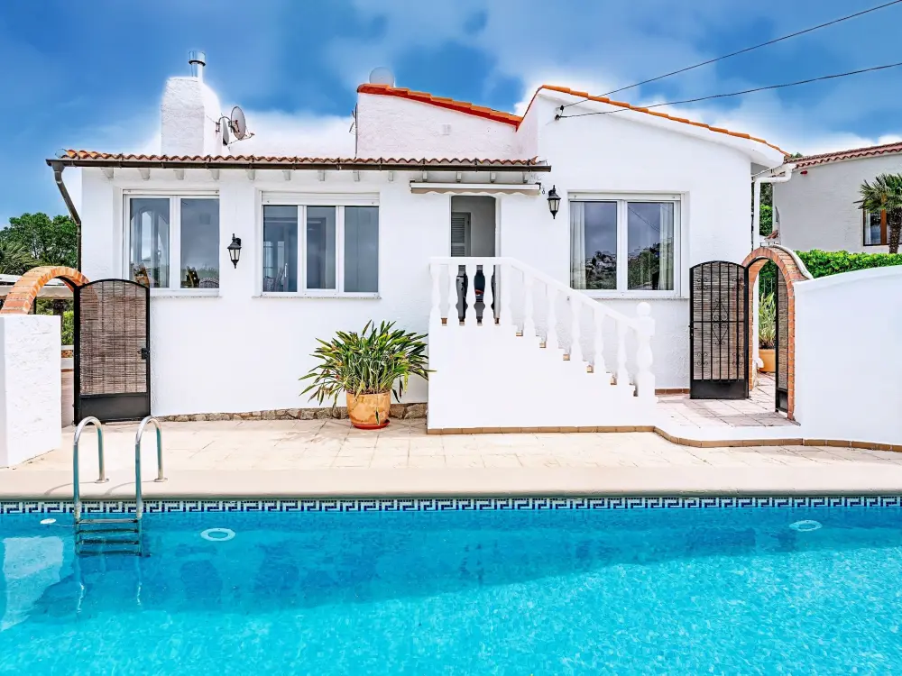 Maison de Vacances Dénia
