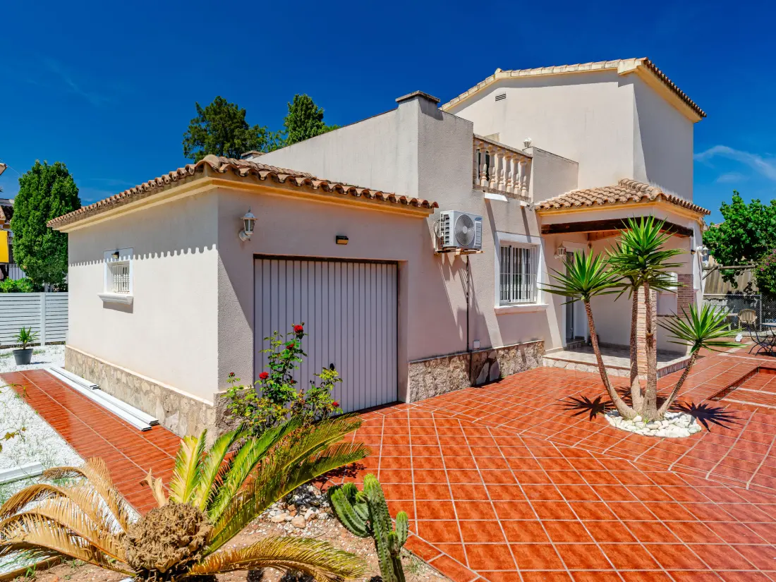 Maison de Vacances Dénia