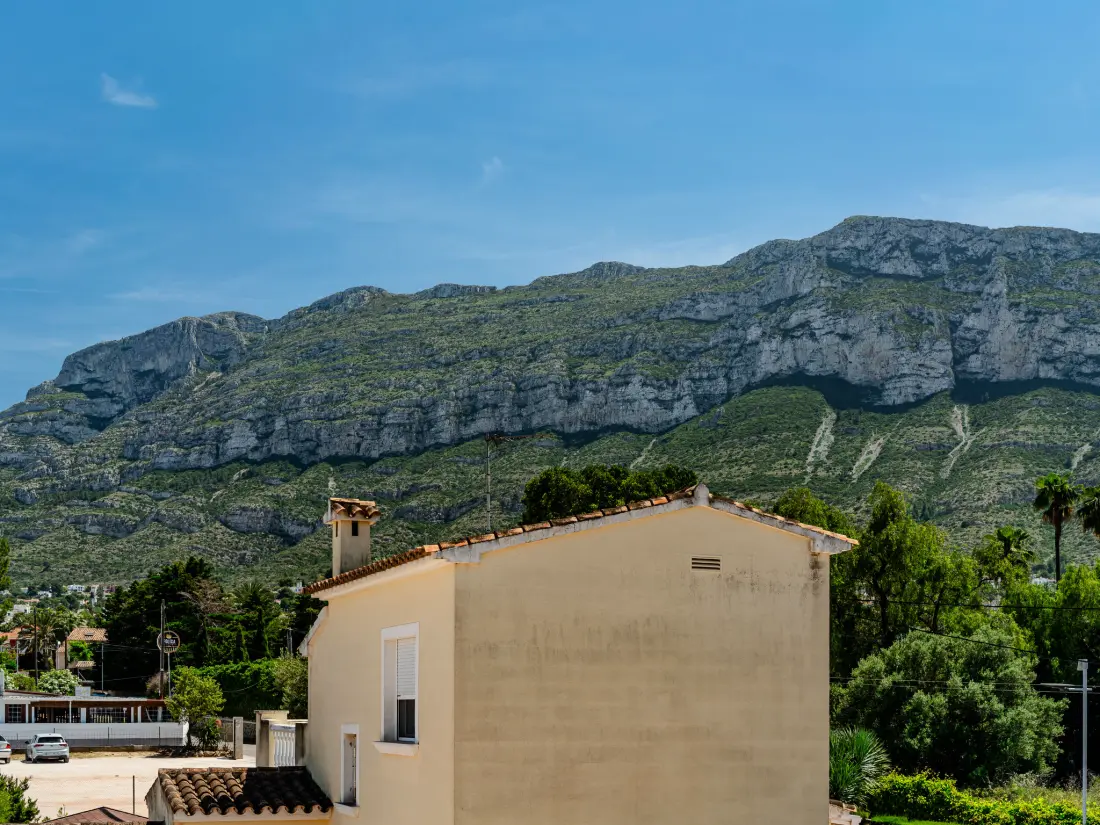 Maison de Vacances Dénia