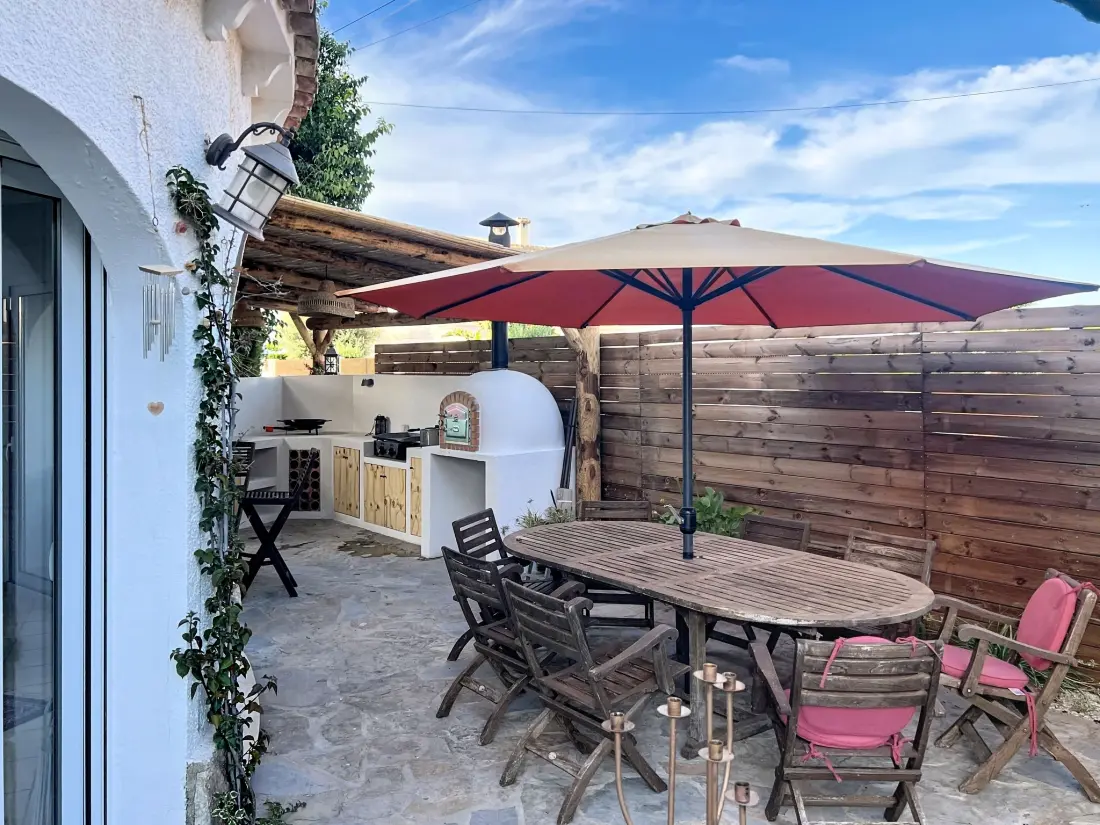 Maison de Vacances Dénia