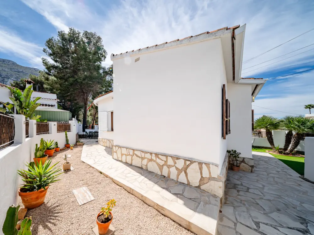 Maison de Vacances Dénia