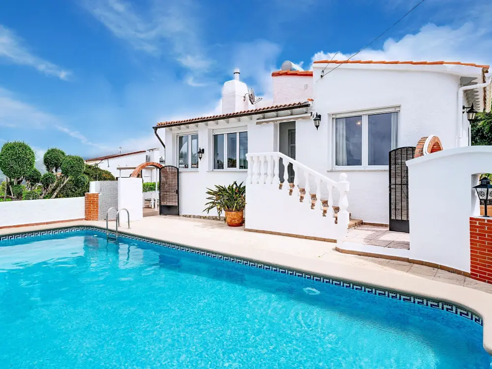 Maison de Vacances Dénia