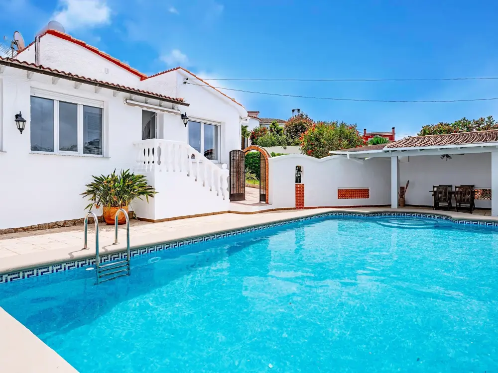 Maison de Vacances Dénia