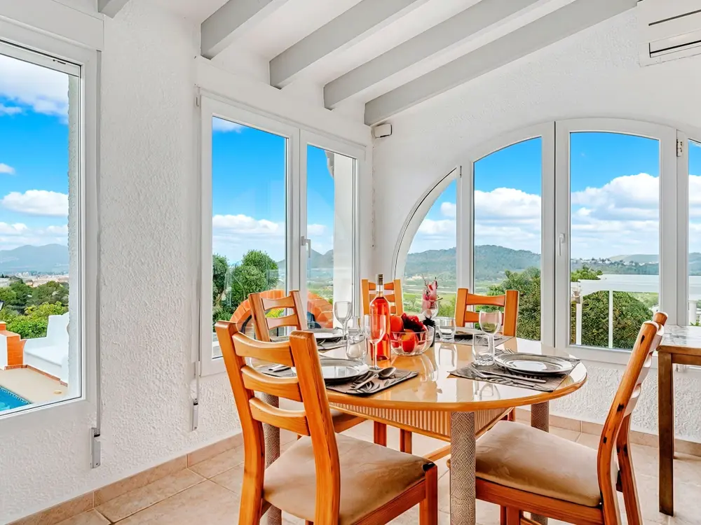 Maison de Vacances Dénia