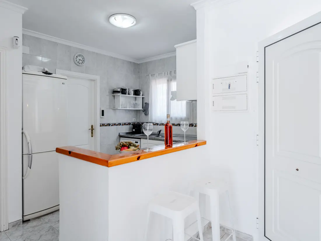 Maison de Vacances Dénia