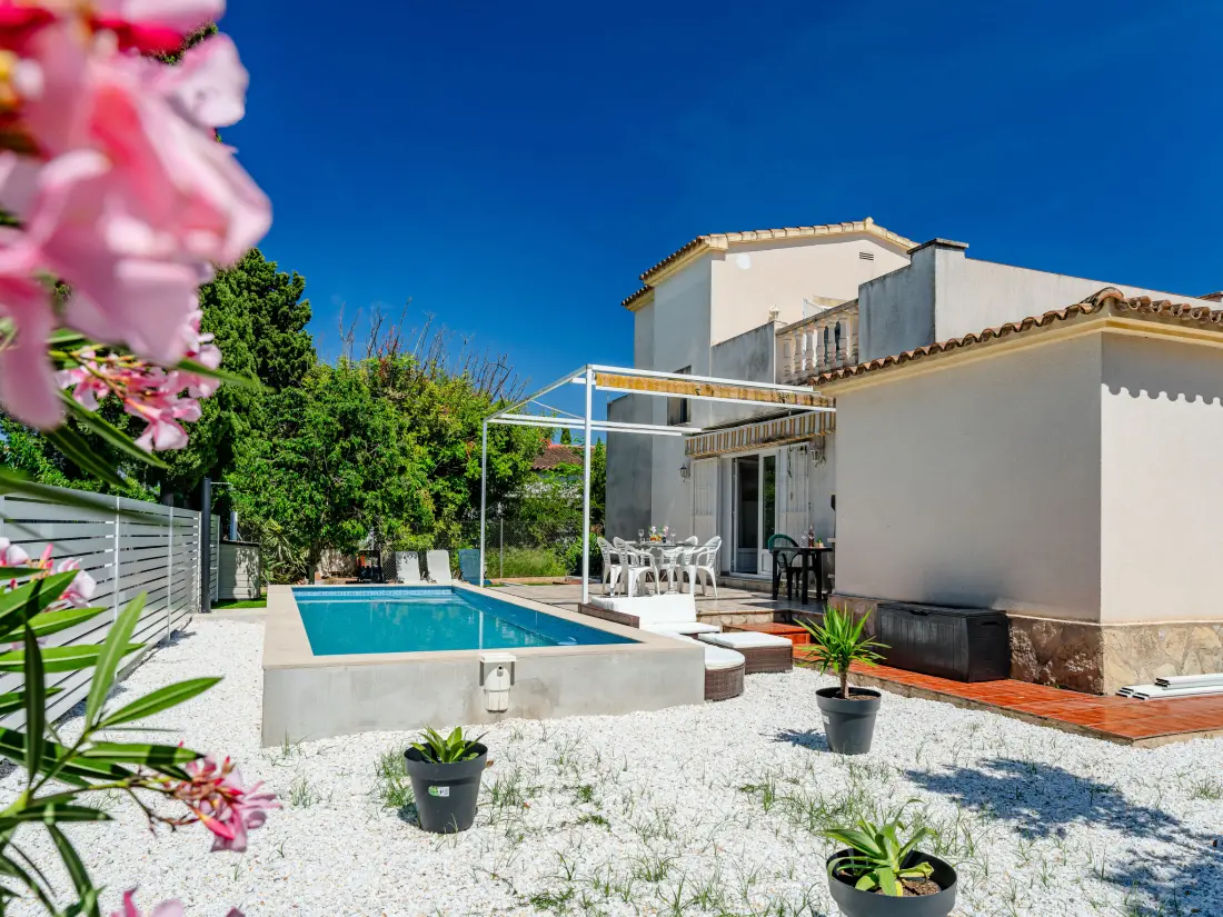 Maison de Vacances Dénia