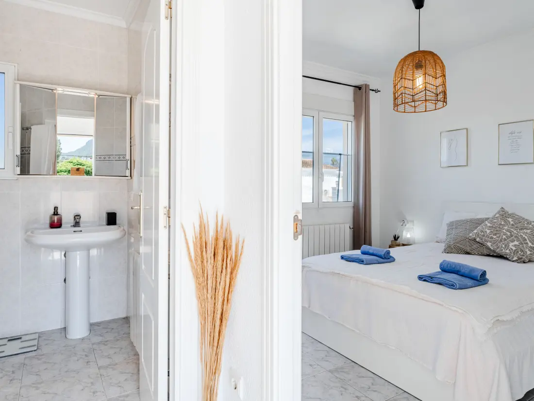 Maison de Vacances Dénia