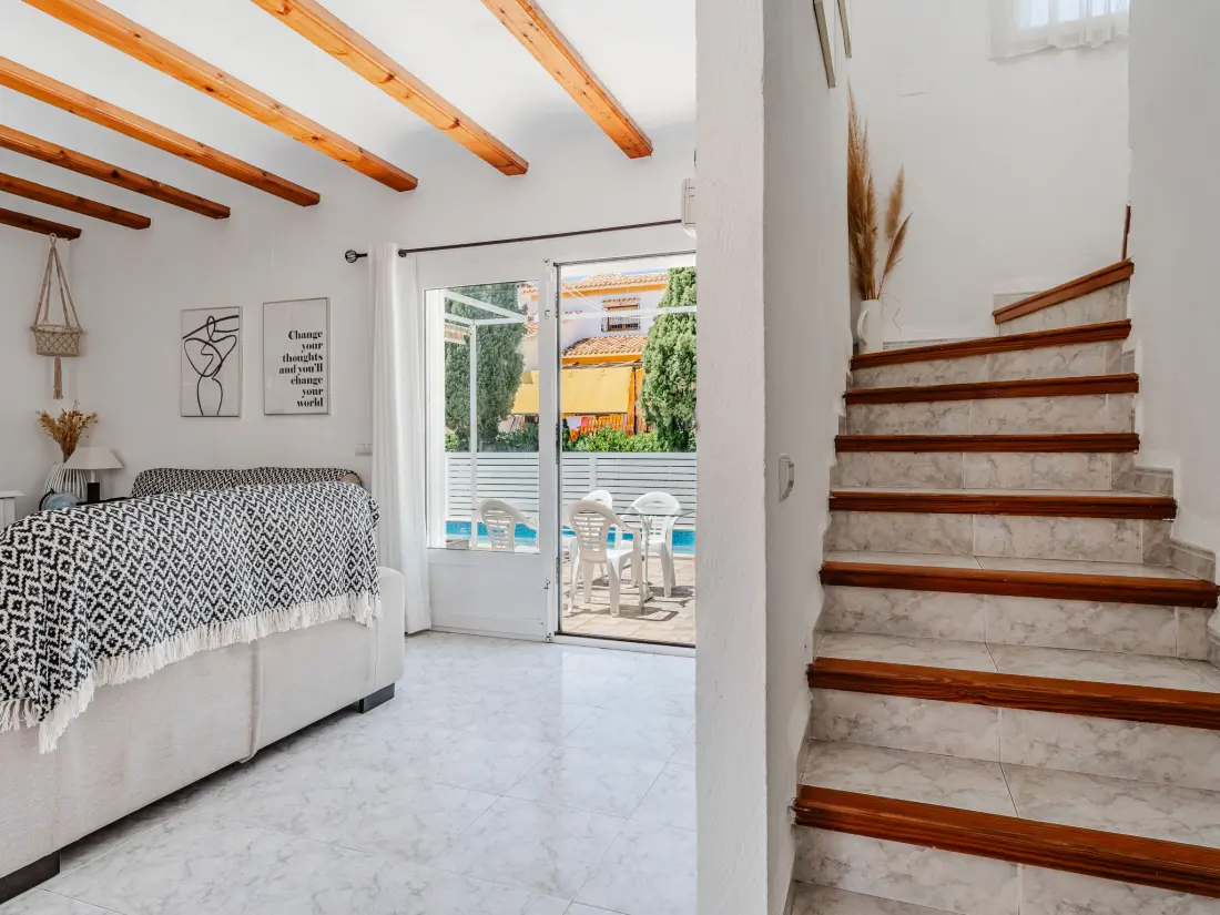 Maison de Vacances Dénia