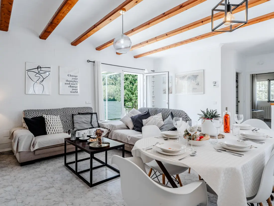 Maison de Vacances Dénia