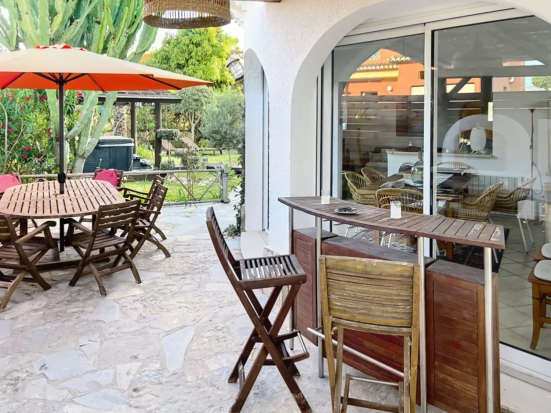 Maison de Vacances Dénia