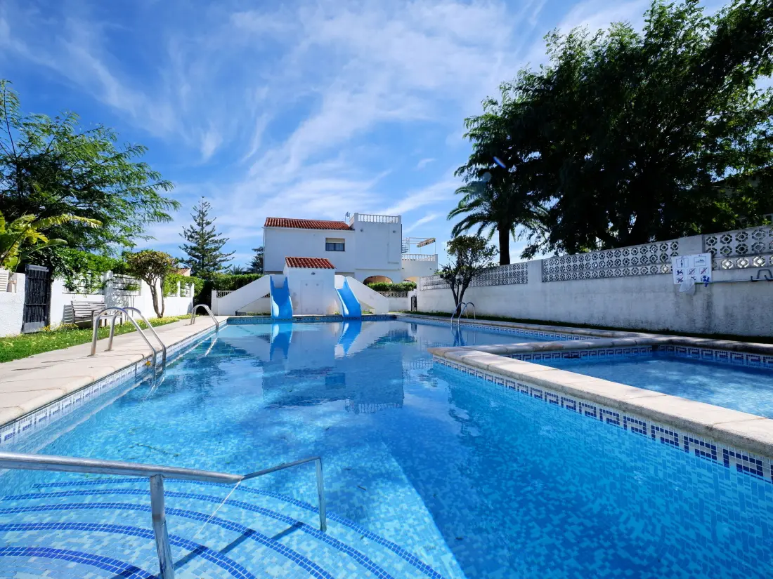 Maison de Vacances Dénia