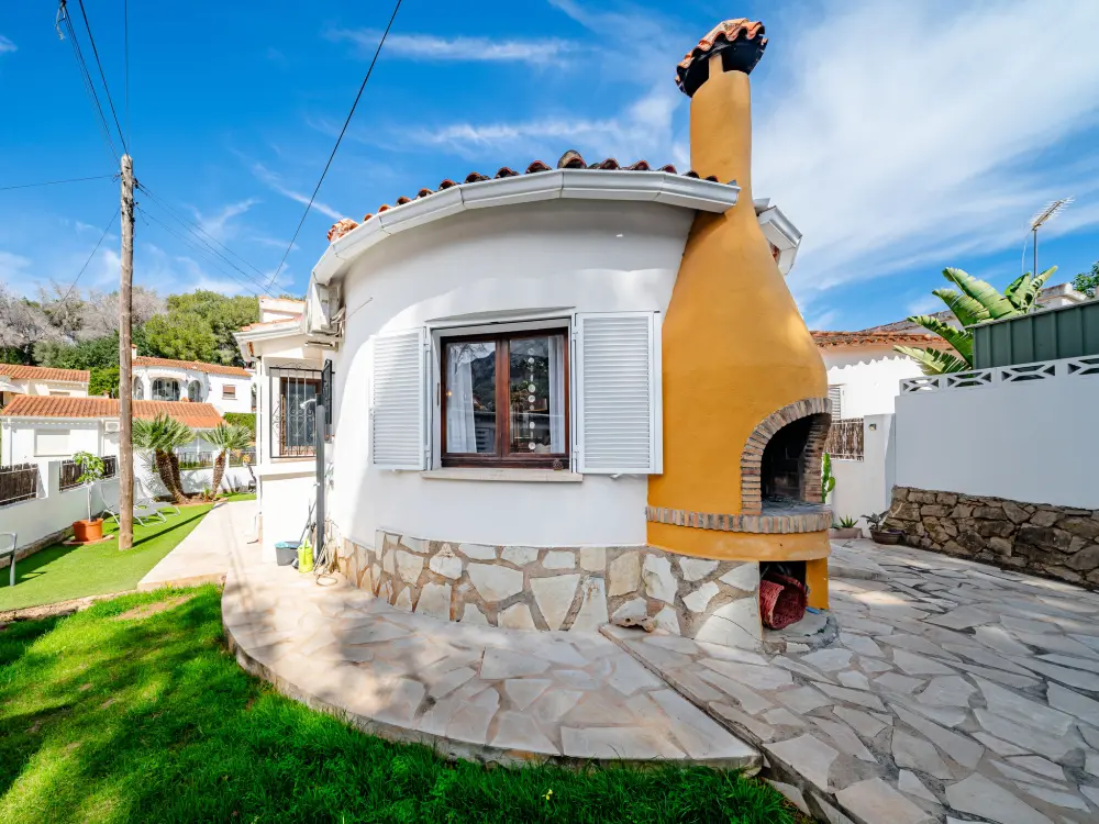 Maison de Vacances Dénia