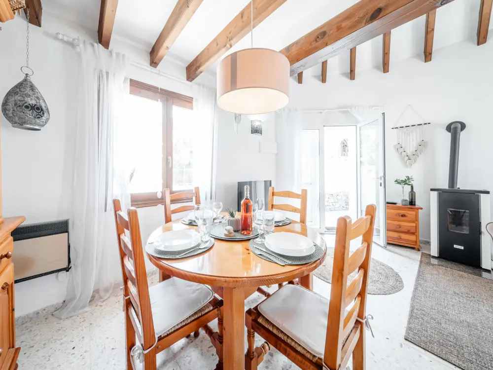Maison de Vacances Dénia