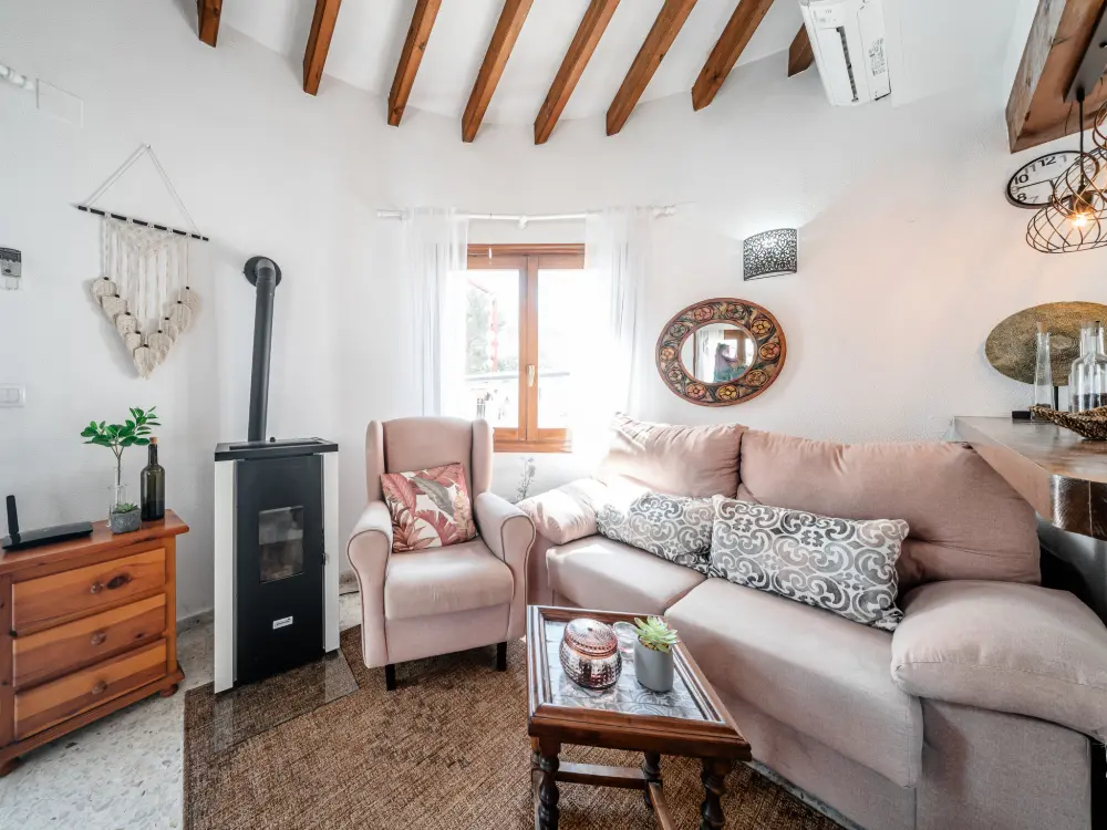 Maison de Vacances Dénia