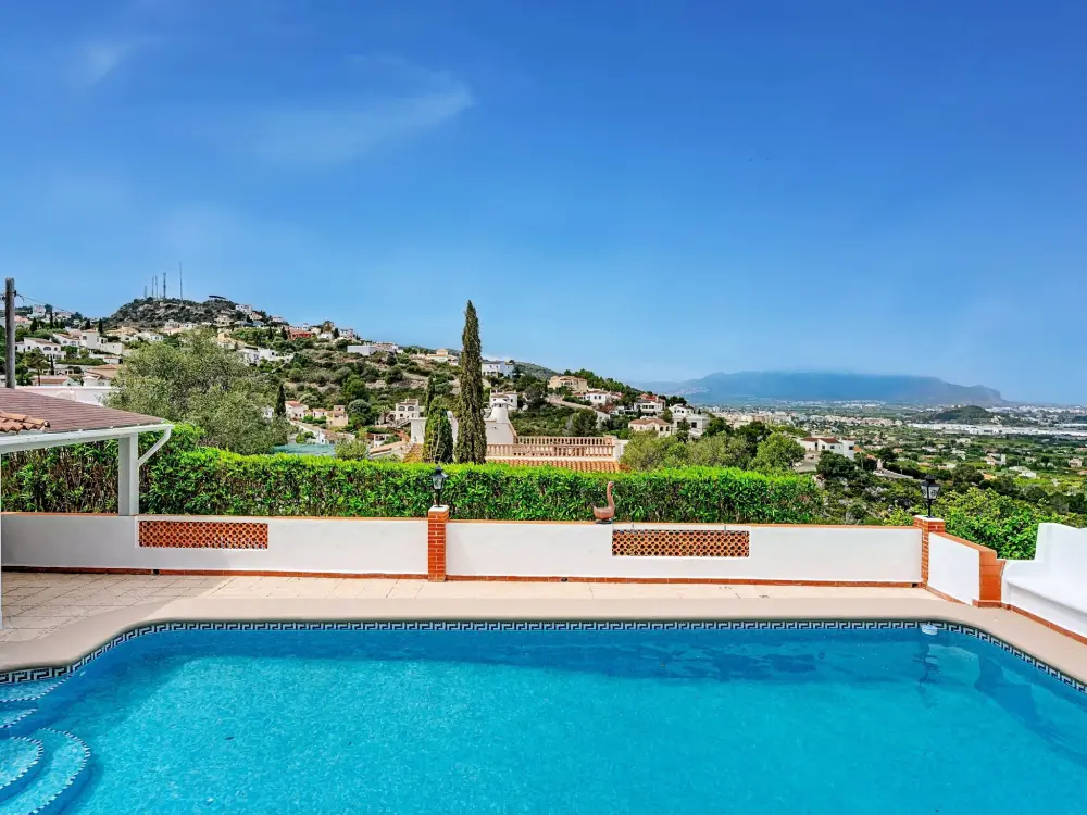 Maison de Vacances Dénia