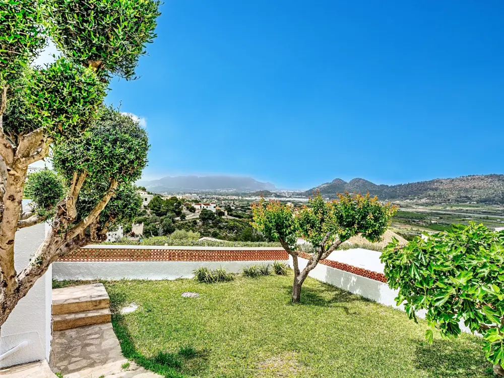 Maison de Vacances Dénia