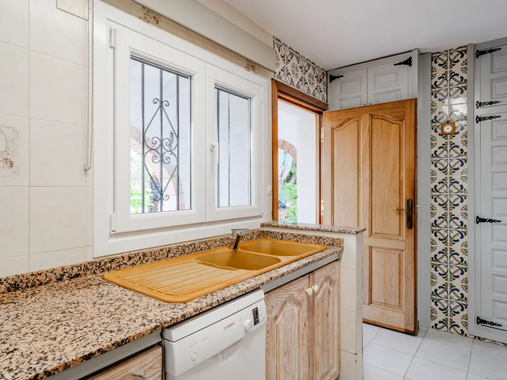 Maison de Vacances Dénia