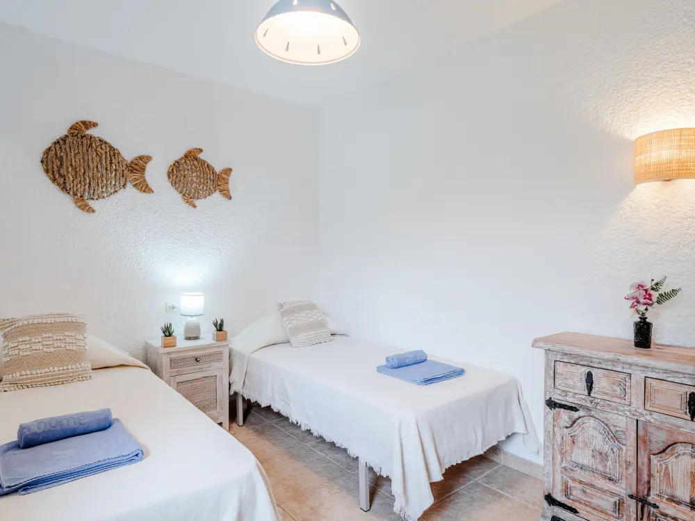 Maison de Vacances Dénia