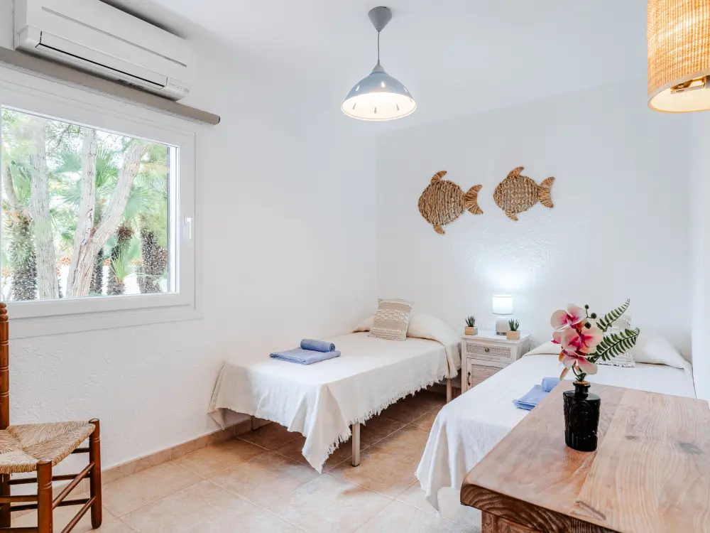 Maison de Vacances Dénia