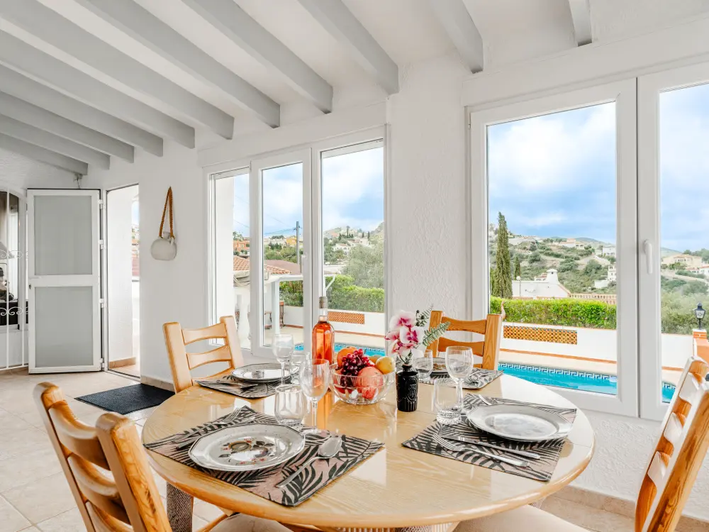 Maison de Vacances Dénia