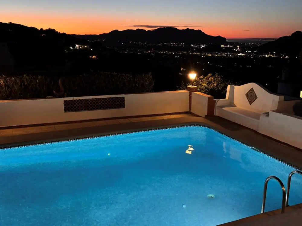 Maison de Vacances Dénia