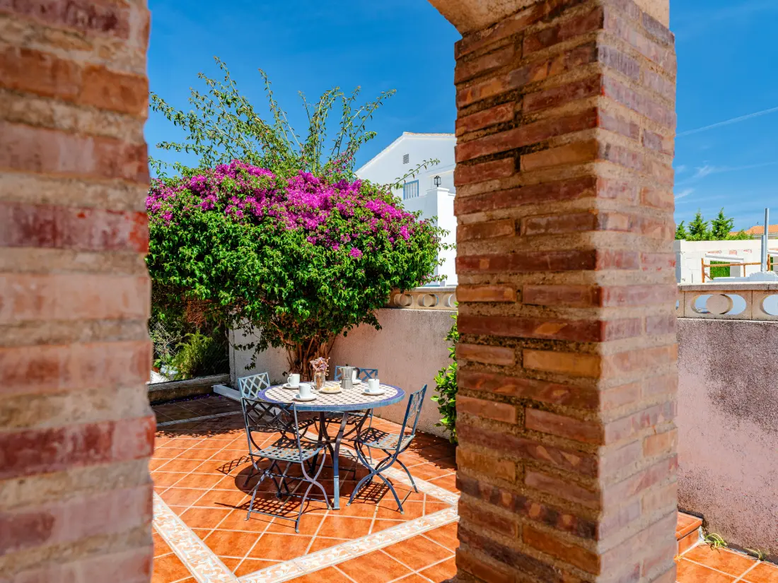 Maison de Vacances Dénia
