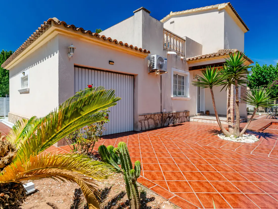Maison de Vacances Dénia