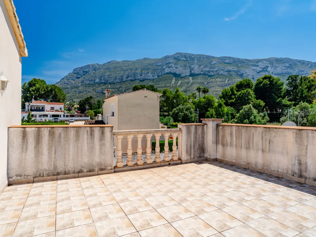 Maison de Vacances Dénia