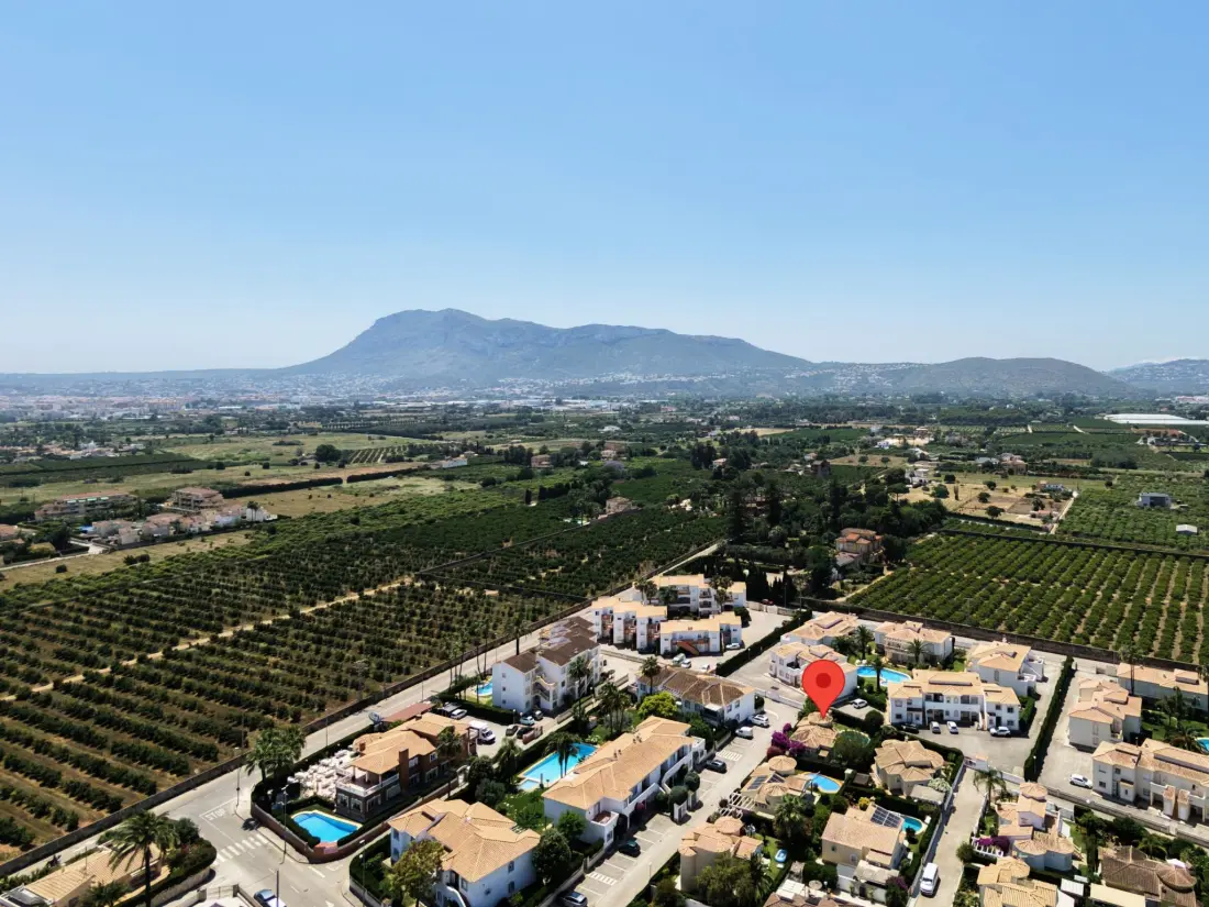 Maison de Vacances Dénia