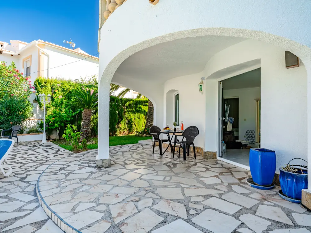 Maison de Vacances Dénia