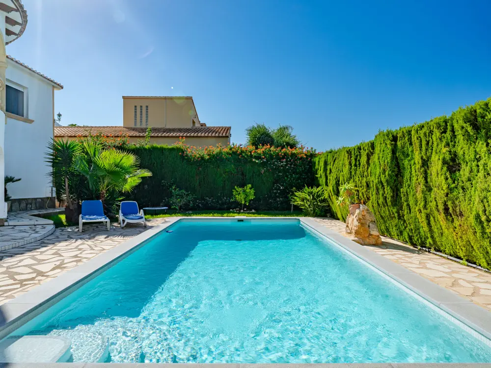 Maison de Vacances Dénia