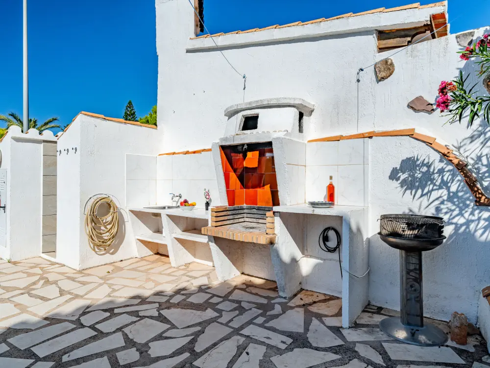 Maison de Vacances Dénia