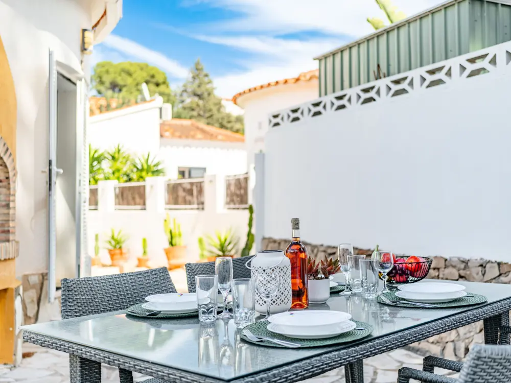 Maison de Vacances Dénia