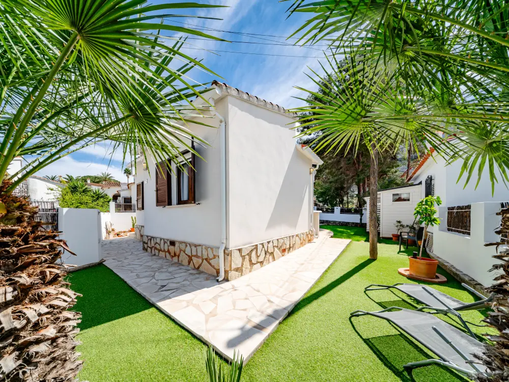 Maison de Vacances Dénia