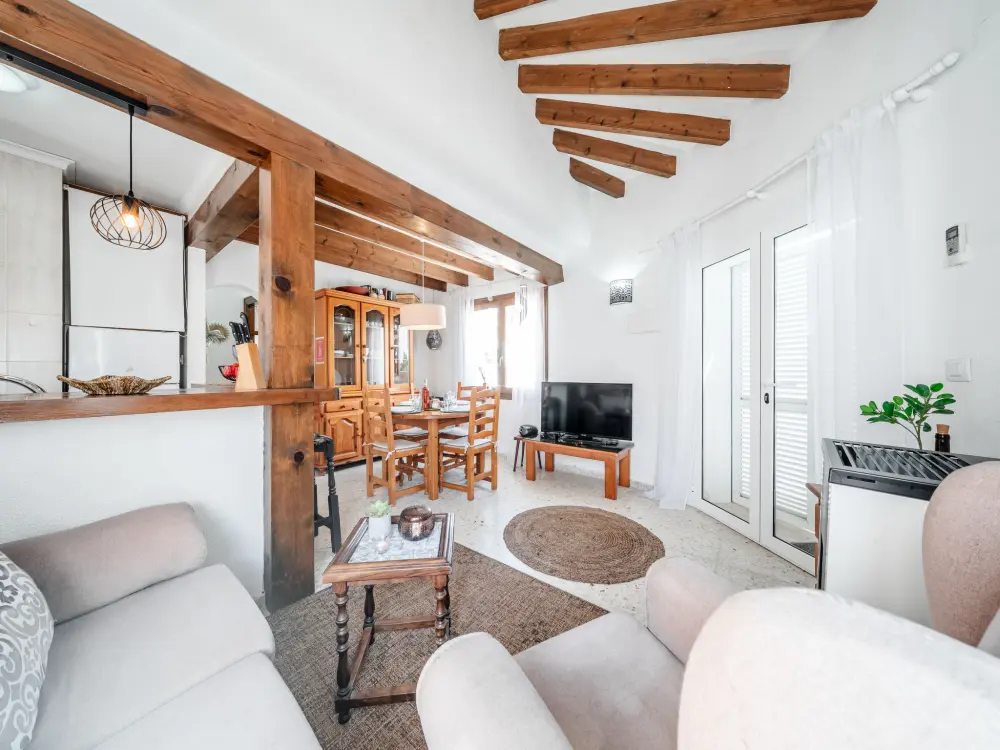 Maison de Vacances Dénia