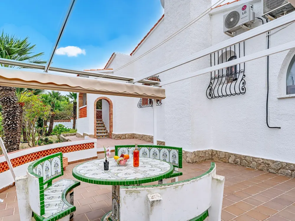 Maison de Vacances Dénia