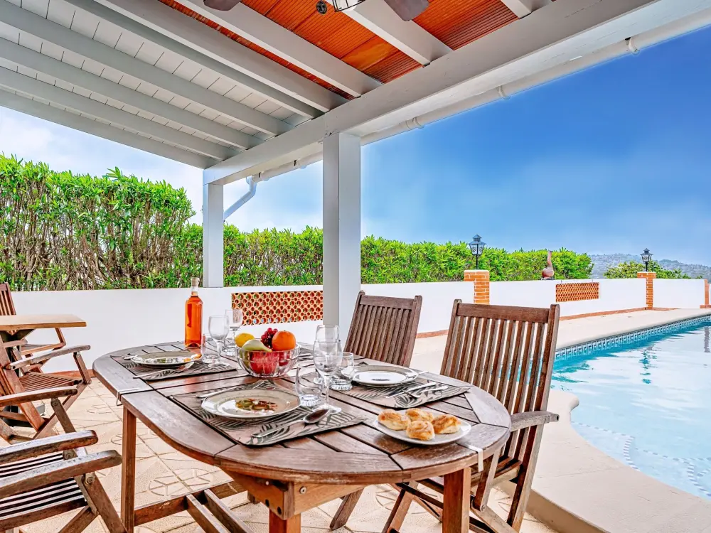 Maison de Vacances Dénia